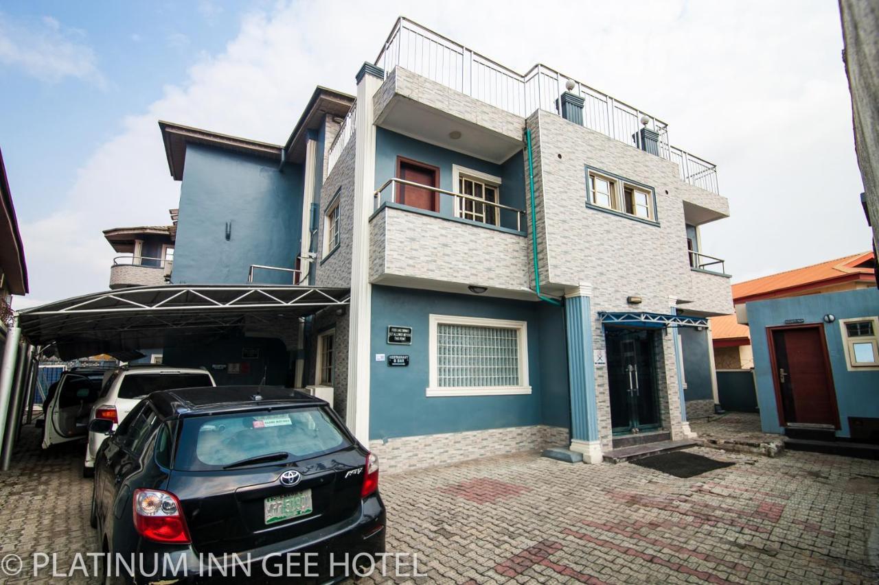 Platinum Inn Gee Hotel Suru Lere Exteriér fotografie