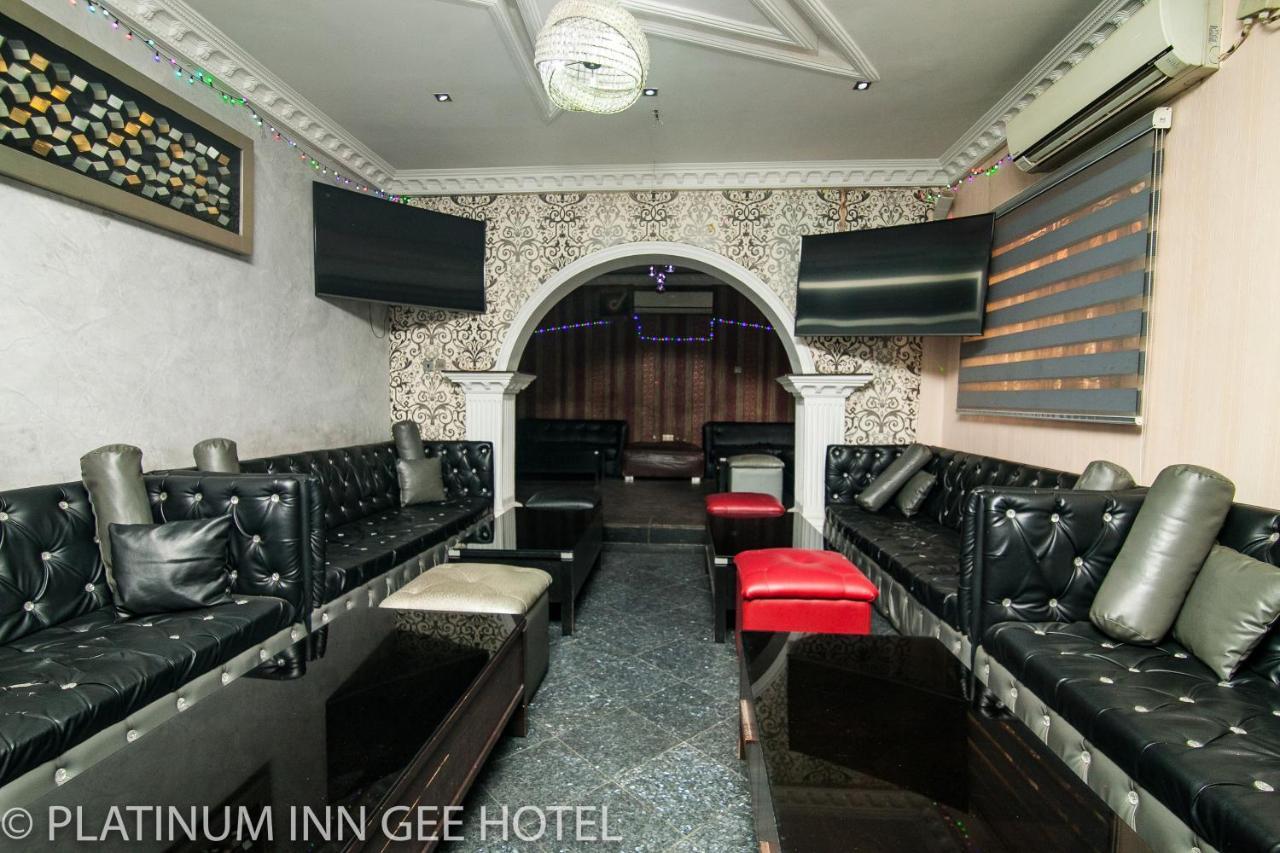 Platinum Inn Gee Hotel Suru Lere Exteriér fotografie